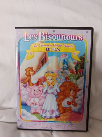 Dvd Les Bisounours 🩷