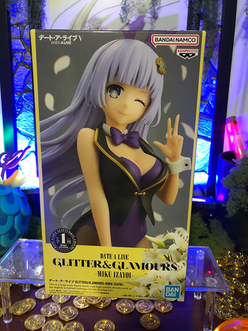 Date A Live - Glitter & Glamours Izayoi Miku