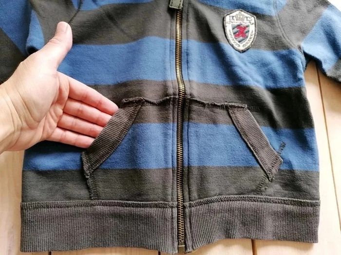 Veste Ikks Taille 3 ans - photo numéro 3