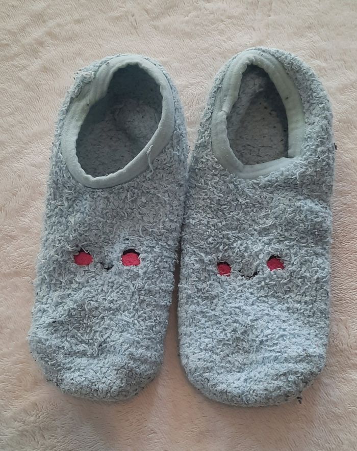 Chaussons chaussettes