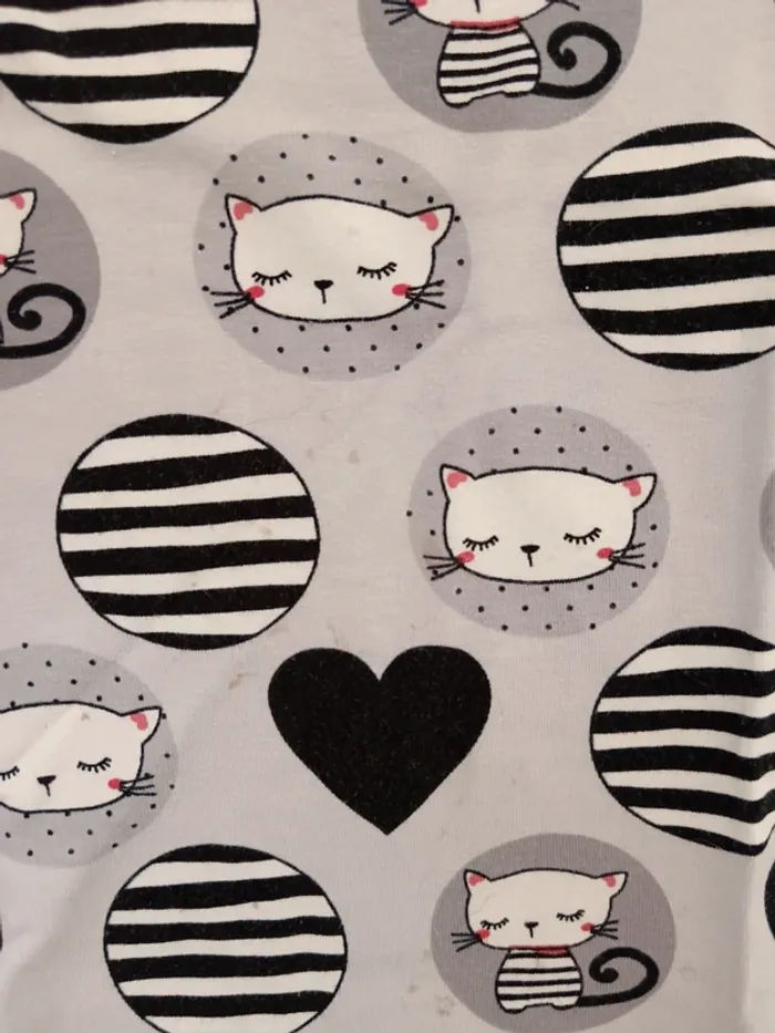 Lot de 3 t shirts manches longues - photo numéro 5