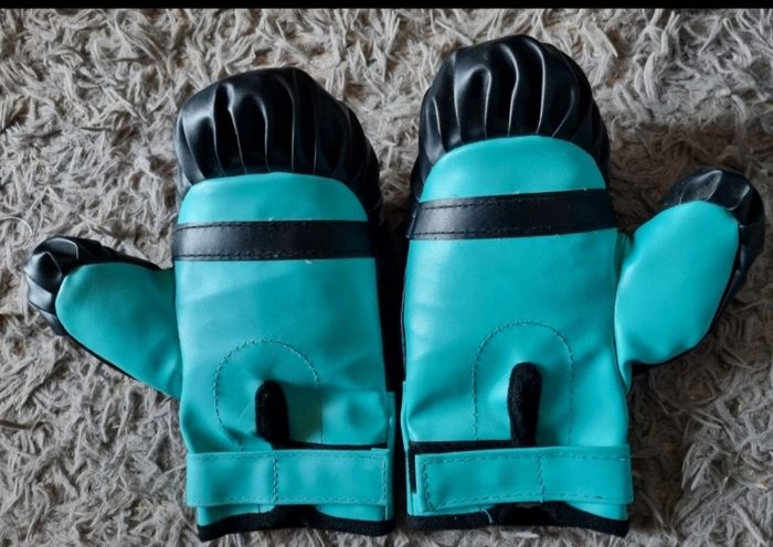 Gants de boxe 7-8ans - photo numéro 2