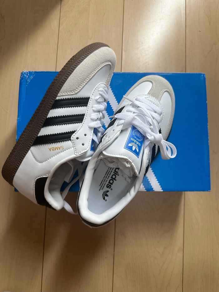 adidas originals SAMBA OG 36 - photo numéro 2