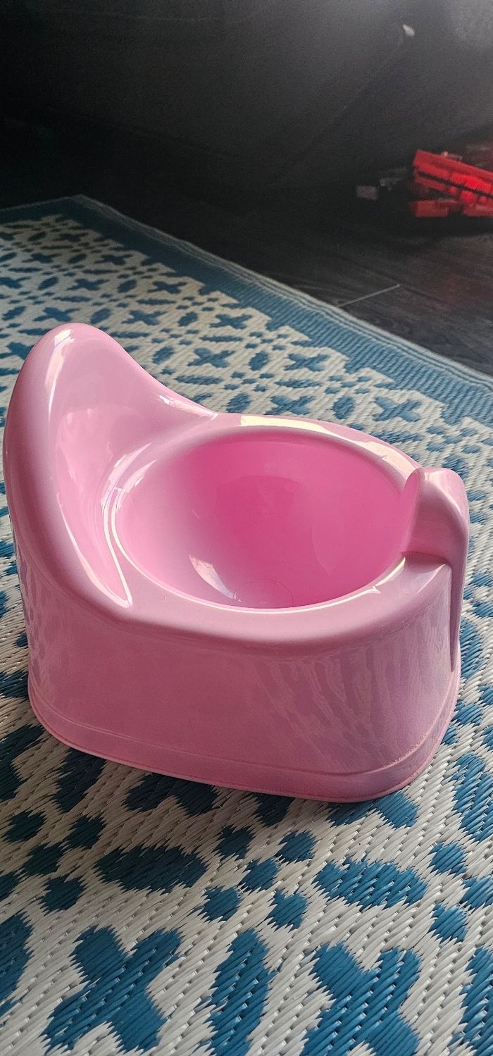 Pot propreté comme neuf - photo numéro 3