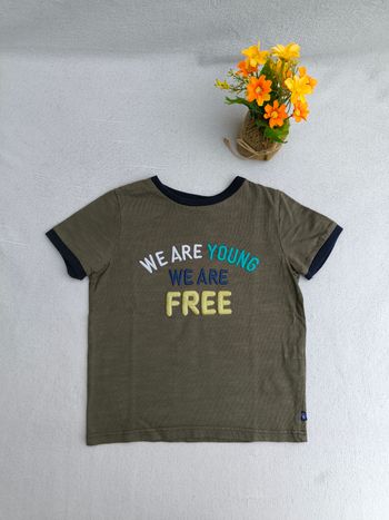 T-shirt garçon Okaïdi 3 ans