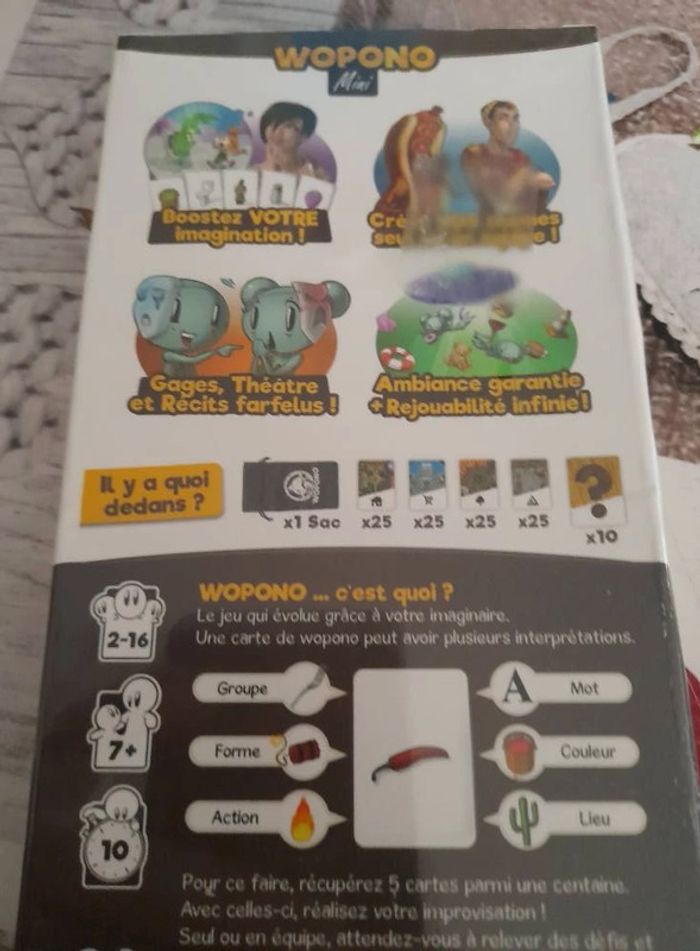 jeu de société - photo numéro 2
