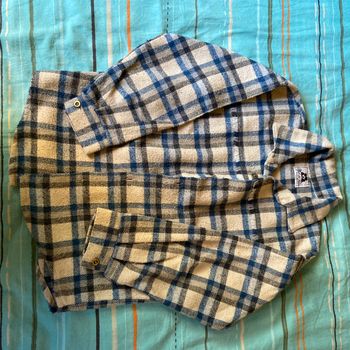 Chemise manches longues