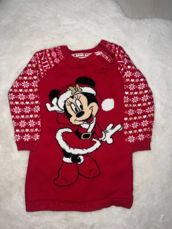 Robe Minnie 86cm