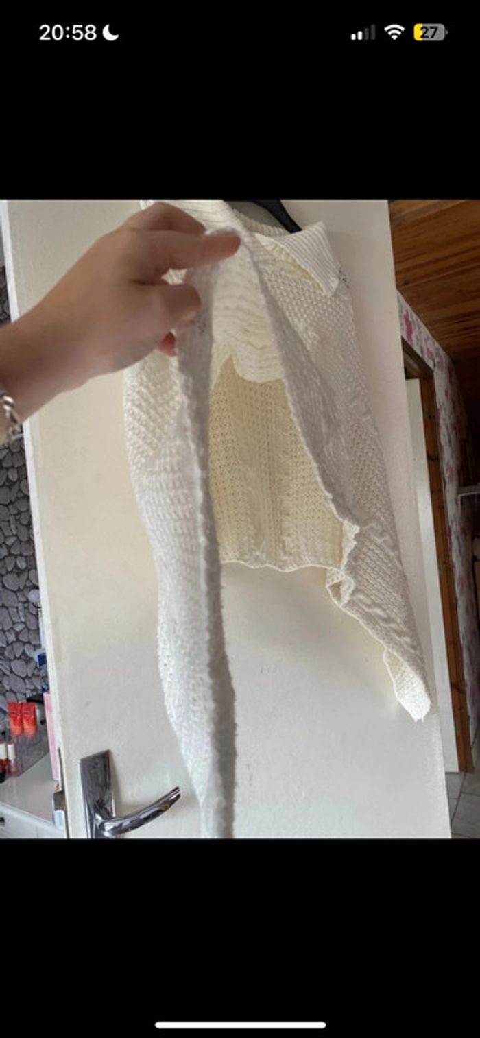 Pochon blanc - photo numéro 5