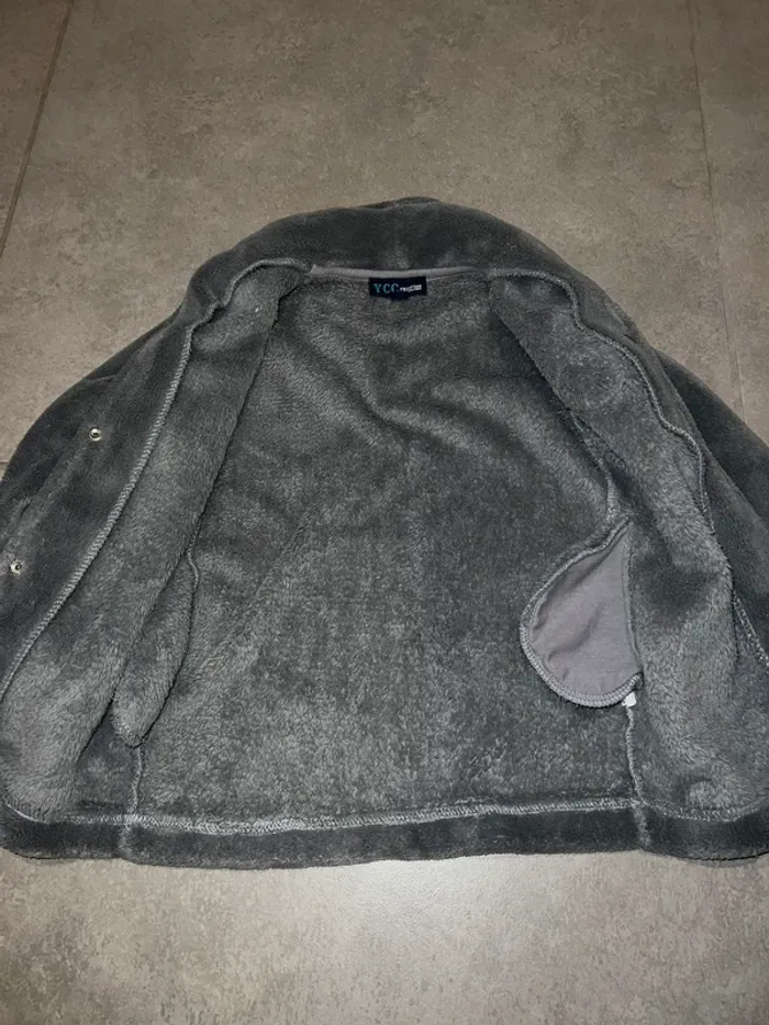 Veste d’interieur chaude garçon - photo numéro 5