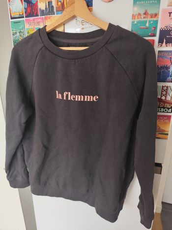 Sweat Kiabi taille M