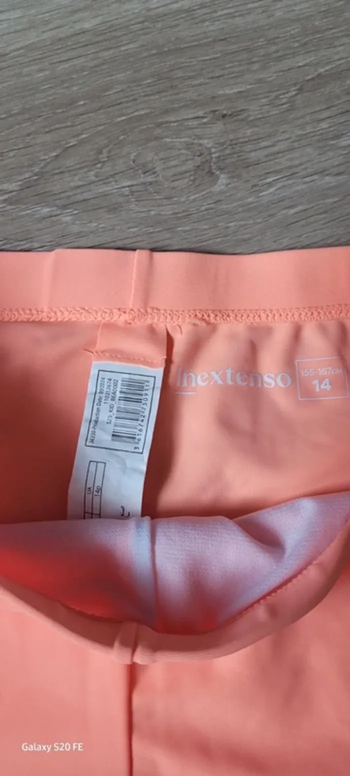 maillot   boxer de bain 14 Ans In extenso - photo numéro 2