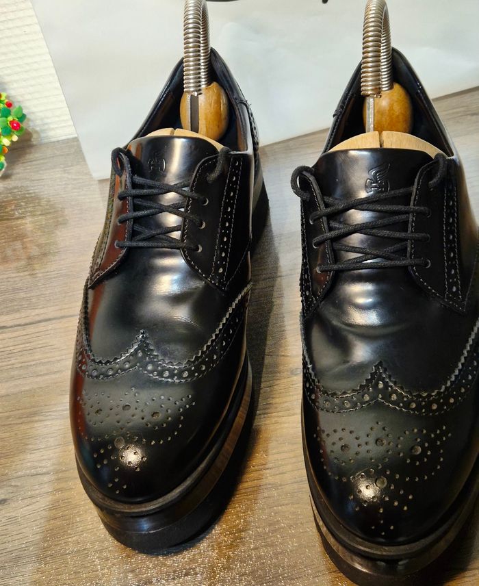 Choussure HOGAN Richelieu Route H308  _ Taille _  38 - photo numéro 4