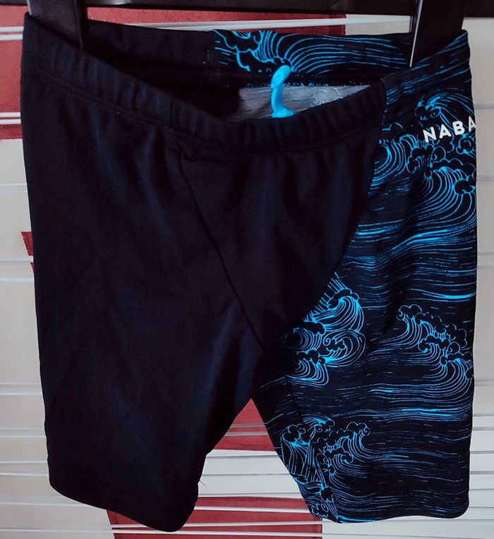 Short de bain garçon 5-7 ans / Nabaiji