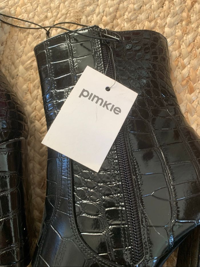 Bottines pimkie - photo numéro 4