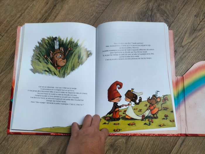Les contes arc-en-ciel - photo numéro 5