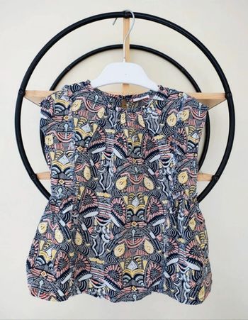 4 ans blouse été Tape à l'oeil