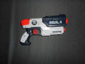 Pistolet Ravil-X