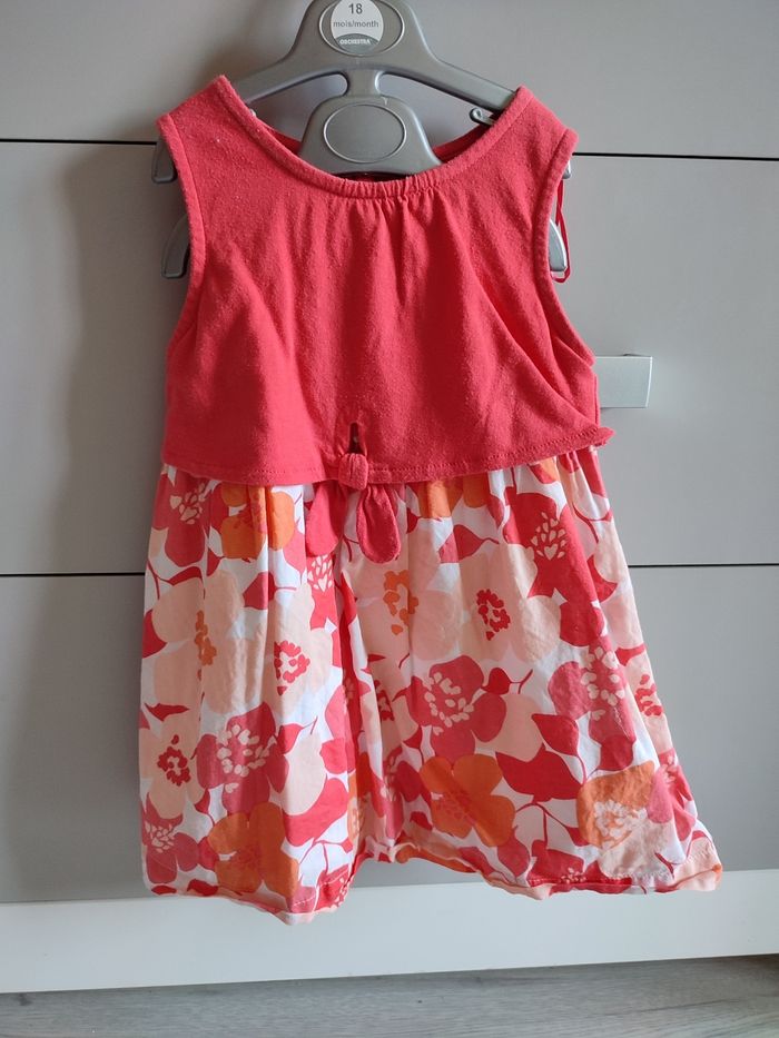 Robe été 18 mois - photo numéro 3