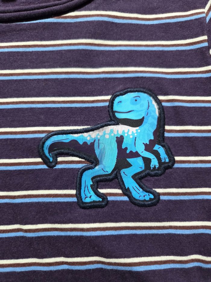 T-shirt manches longues 8 ans - photo numéro 3