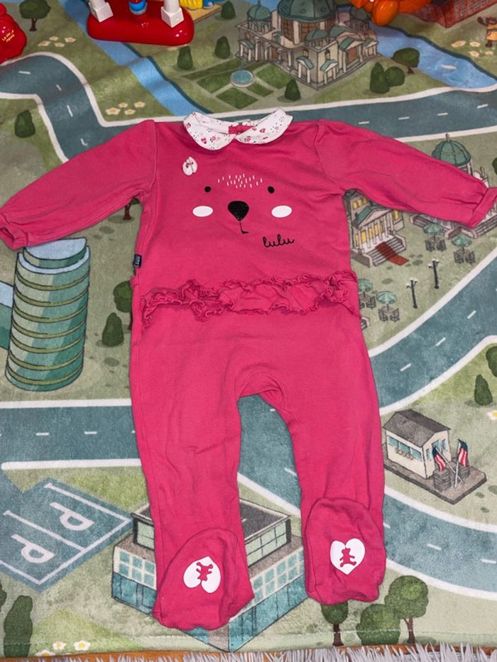 Pyjama 18 mois