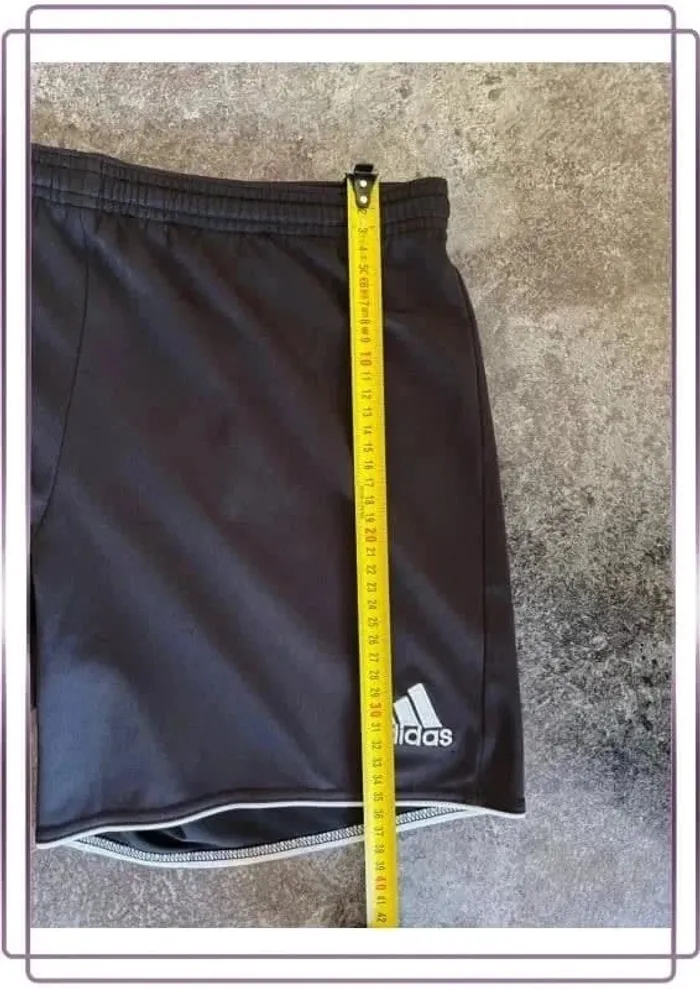 Short sport homme Adidas XS Climalite Men sports Pantaloncini sportivi uomo Sportshorts Herren - photo numéro 7