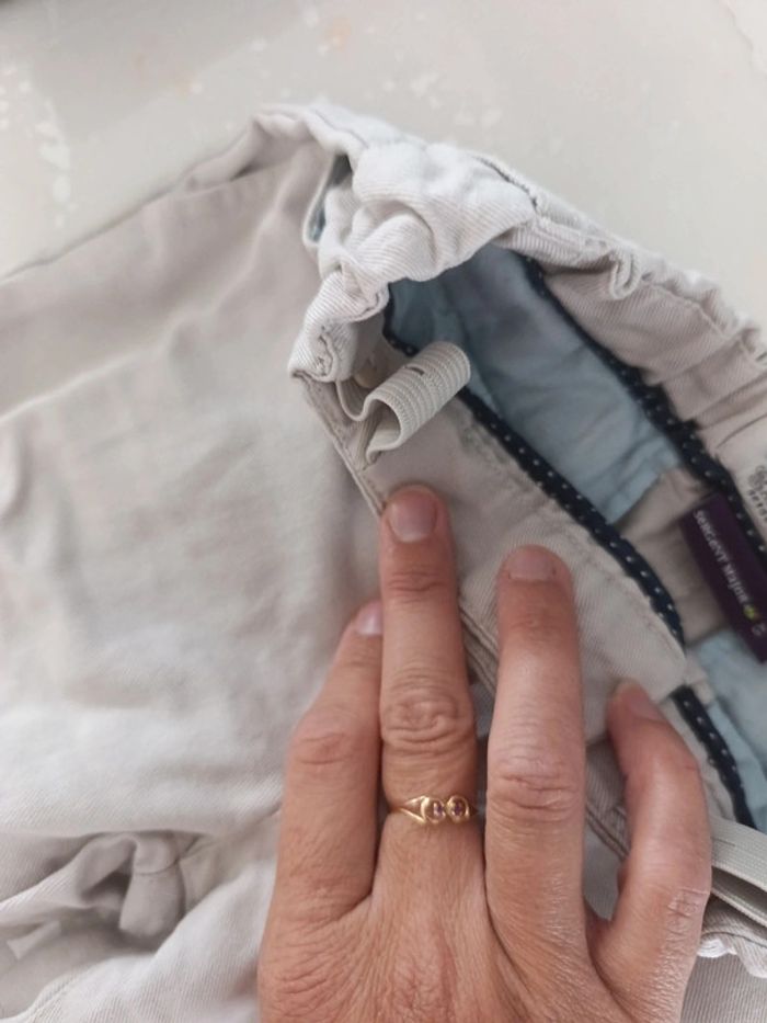 Pantalon fille 5 ans sergent major - photo numéro 6
