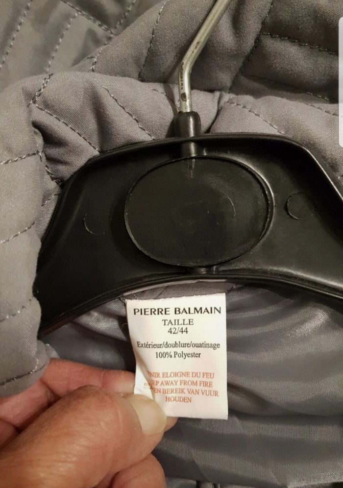 Veste matelassée - photo numéro 3