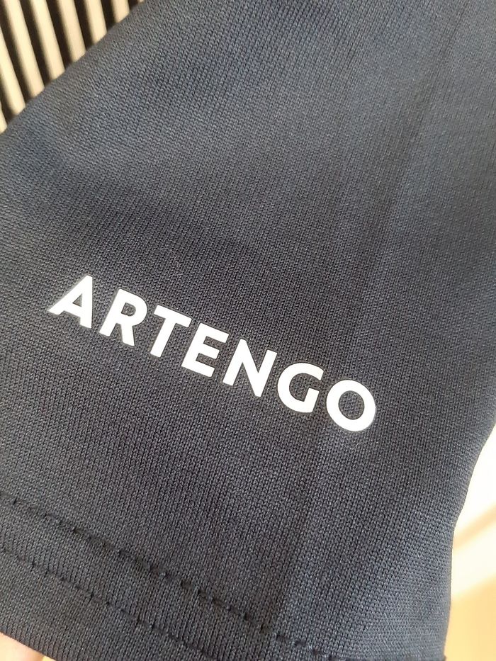 T-shirt de tennis Artengo S - photo numéro 3
