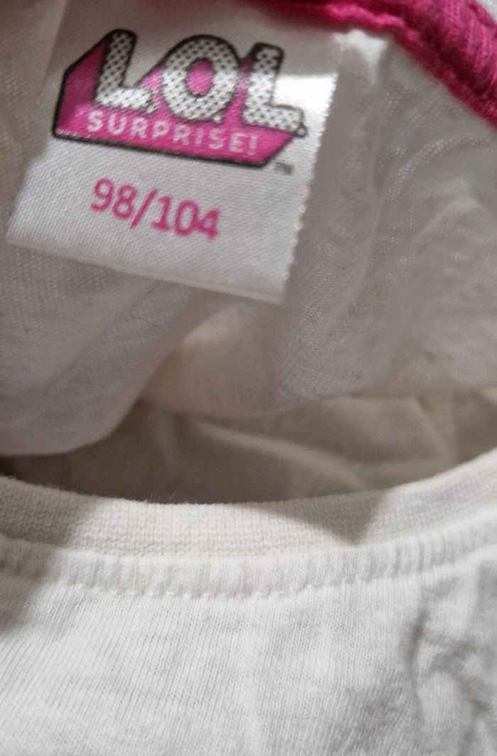 Pyjama été LOL - photo numéro 2