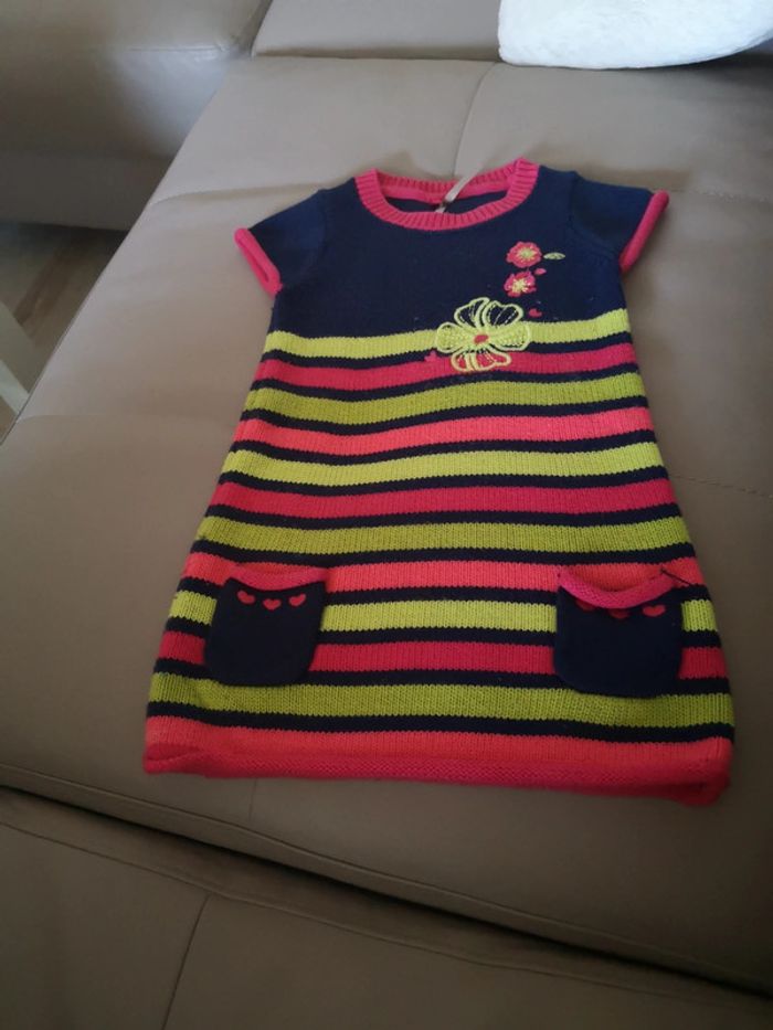 Robe chaude orchestra 2 ans - photo numéro 2