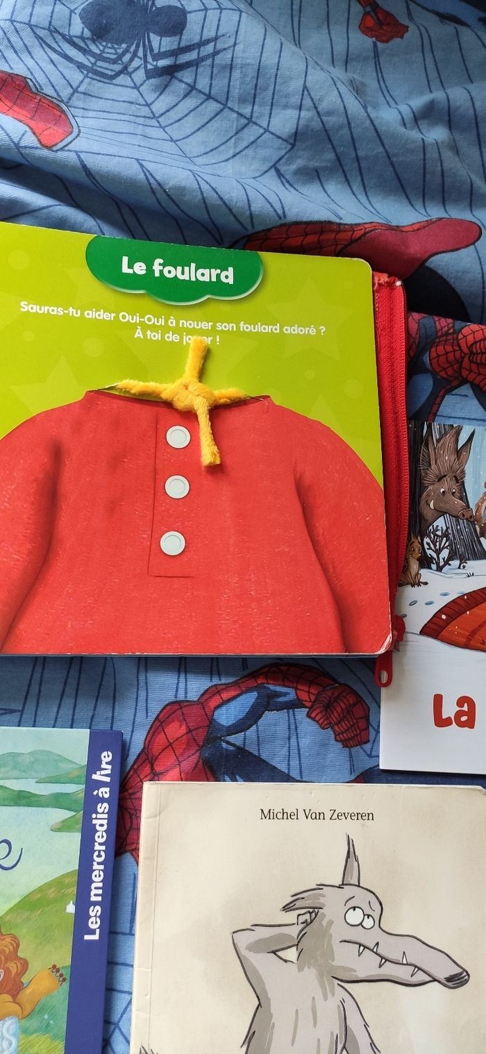 Lot livre enfants - photo numéro 5
