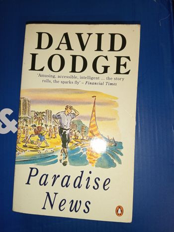 David Lodge, Paradise news 