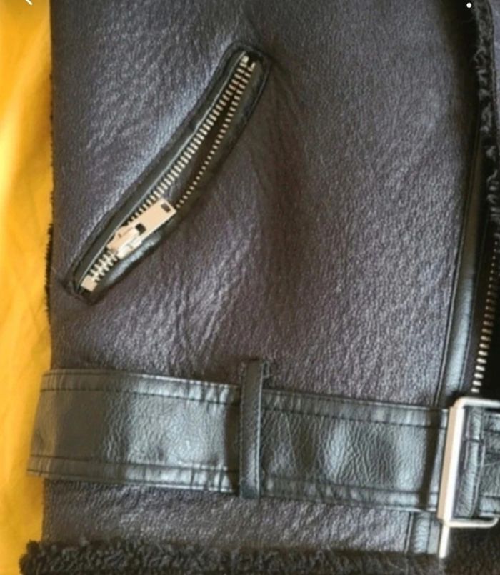 Manteau zara - photo numéro 4