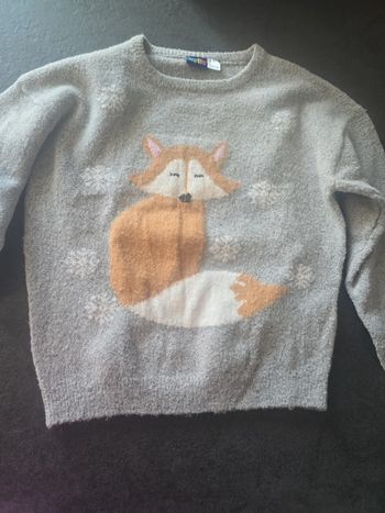 Pull de noel
