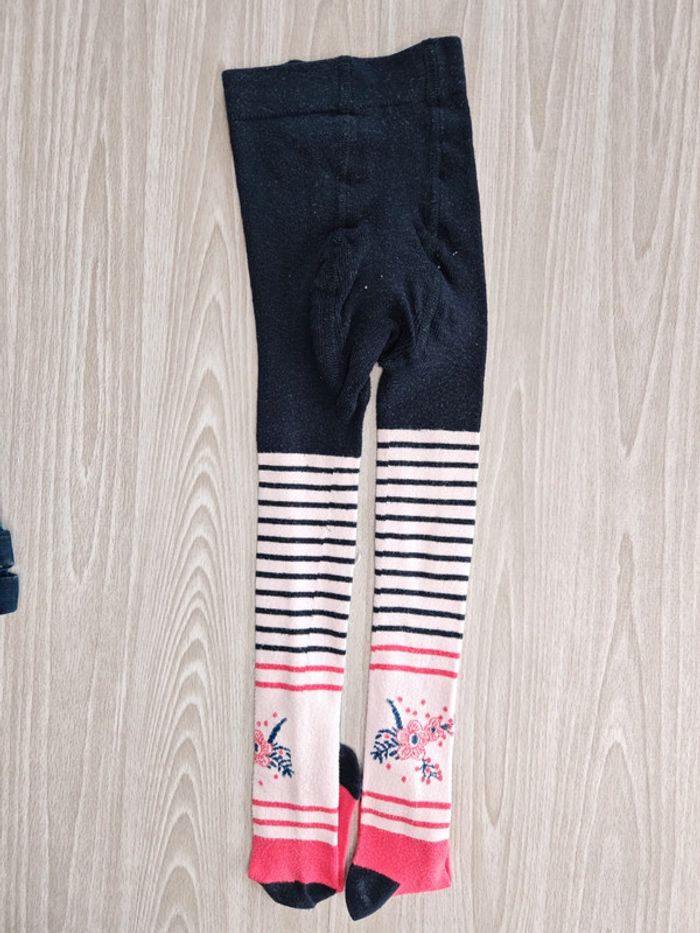 Ensemble short + collants 4 ans - photo numéro 8