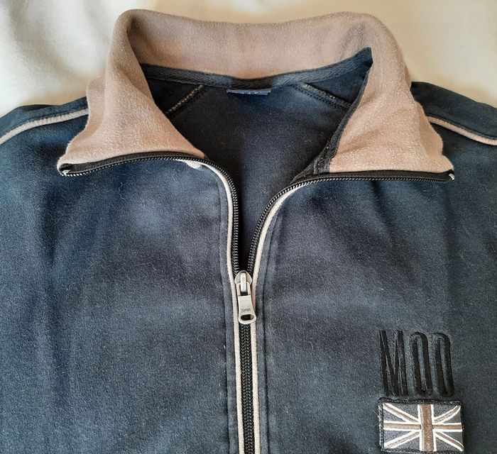 Gilet zippé Esprit - photo numéro 2