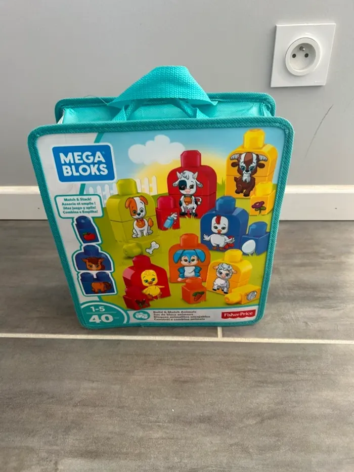 Mega Bloks