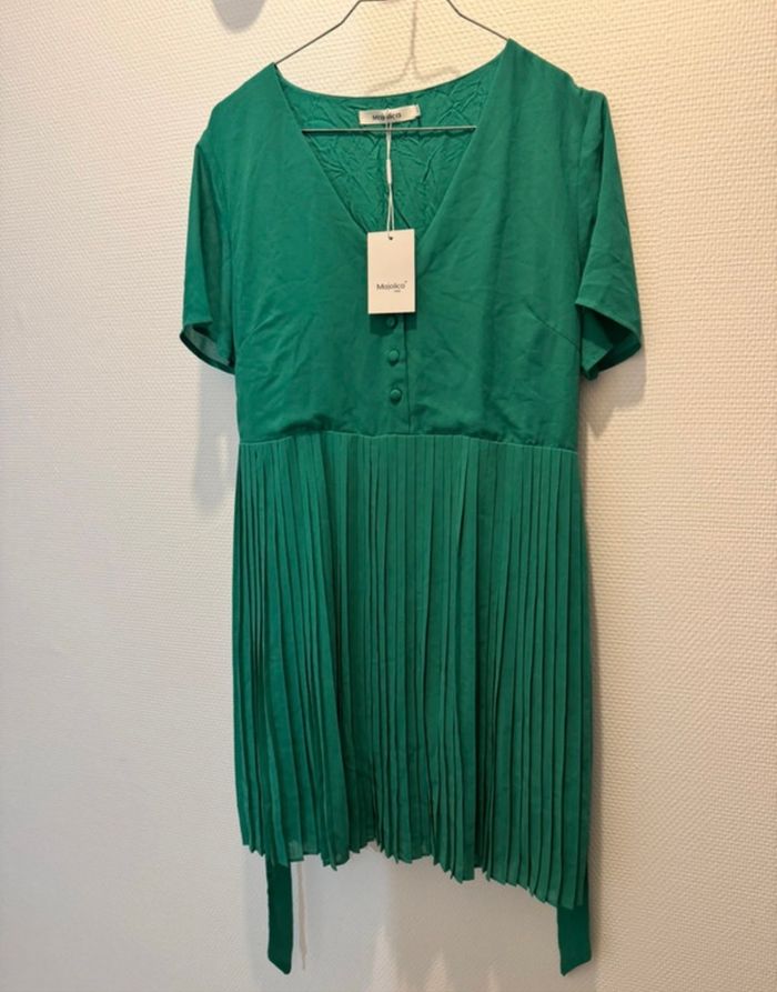 Robe verte - photo numéro 3