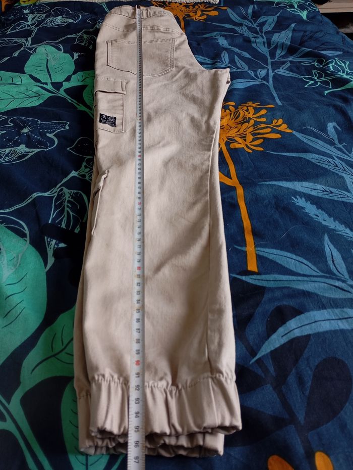 Pantalon cargo Kiabi 14 ans - photo numéro 3