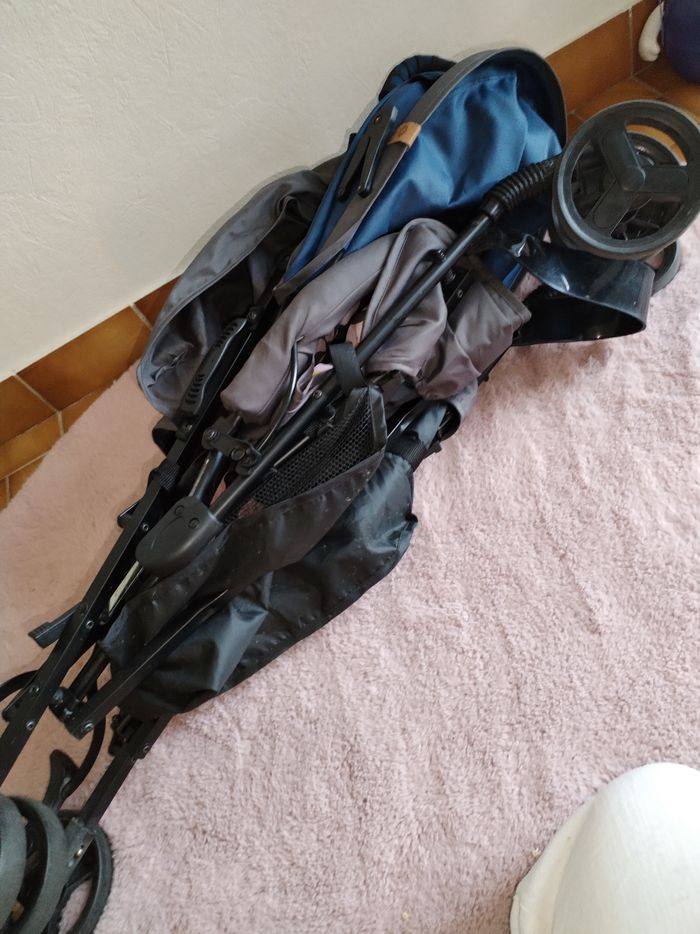 Poussette canne multi-positions - photo numéro 9