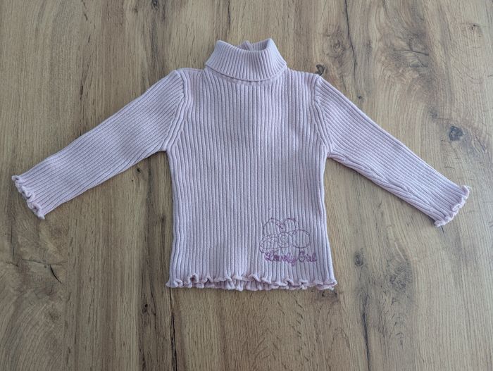 Lot vêtements bébé fille 1 an hiver - photo numéro 8