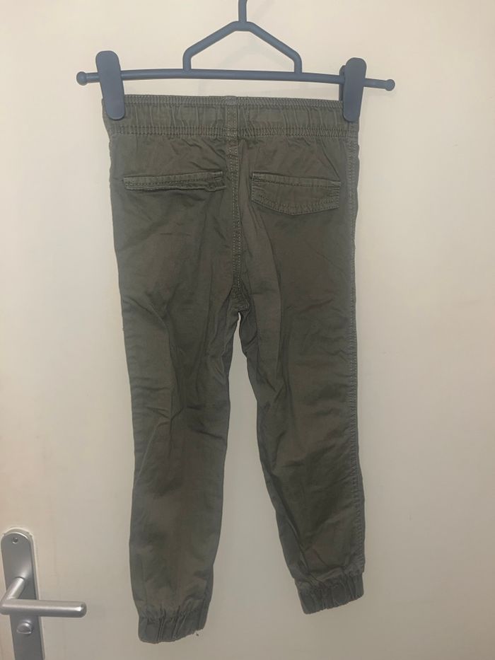 Pantalon kaki - photo numéro 4