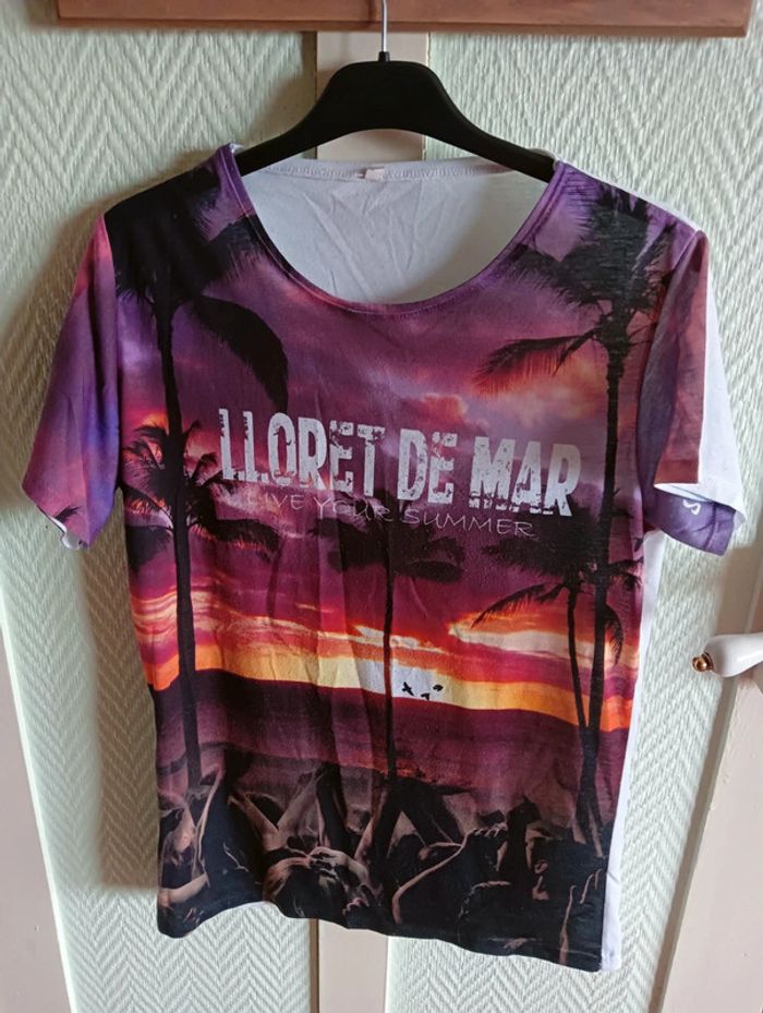 T-shirt manches courtes