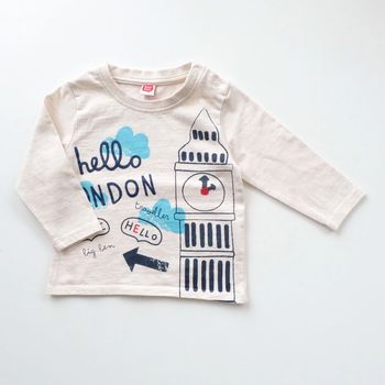 T-shirt Tuc Tuc - 12 mois