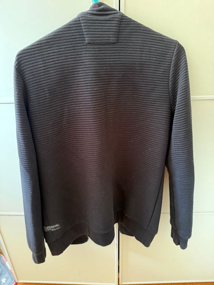 Gilet alcott noir - photo numéro 2