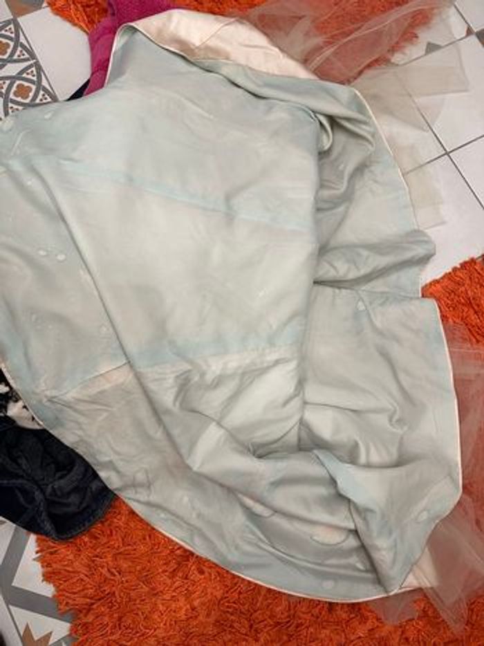 Robe longue de soirée bustier - photo numéro 6