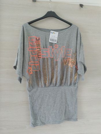 Tunique taille unique neuve