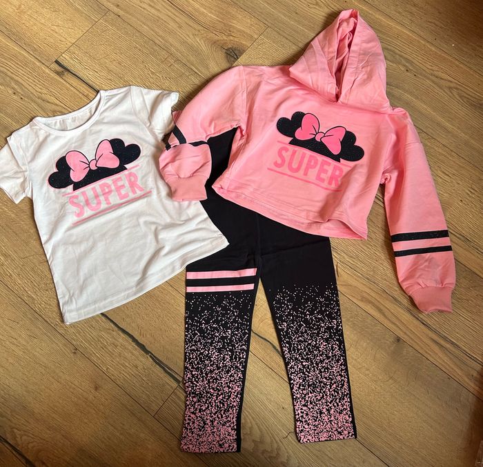 Ensemble Minnie