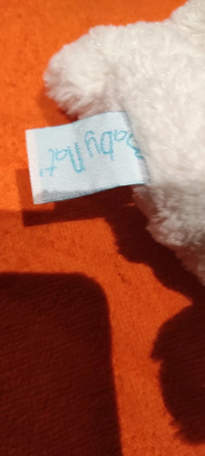 Doudou lapin 🐰 Baby Nat - photo numéro 4